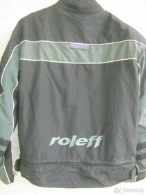 Moto textilní bunda ROLEFF vel. S - 3