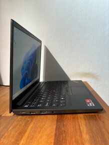Notebook ThinkPad E14 Gen 2, Ryzen 7, 16/512GB, W11P - 3