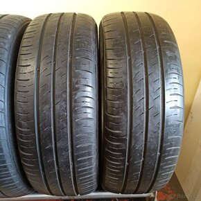 Kumho 185/60 R15 84H 2x4-4,5mm; 2x3,5-4mm - 3