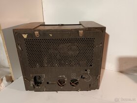 Retro rádio Philips 456 A-14 - 3