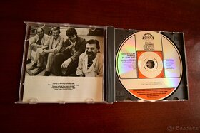 CD - Emil Viklický Quartet - "Homage To Joan Miró" - 3
