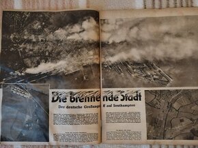 Časopis Der Adler 1941 II. - 3