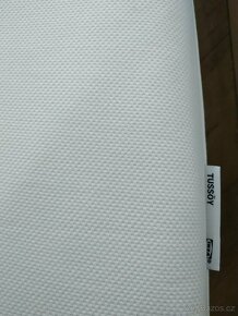 TUSSÖY Vrchní matrace, bílá, 180x200 cm - 3