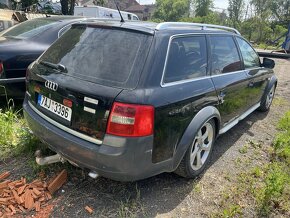 Díly Audi A6 - 3