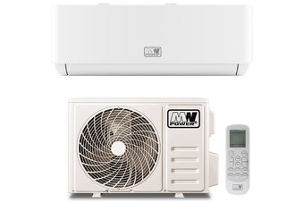 Nová klimatizace MW Power Alfa 12K 3,4kW - 3
