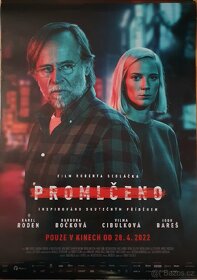Plakáty A1 České filmy - 3