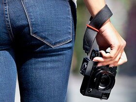 popruh Joby 3-Way Camera Strap (3 možnosti zavěšení) - 3