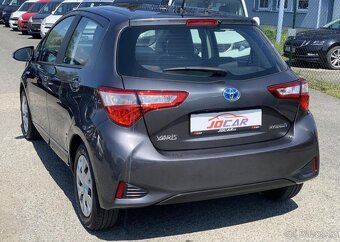 Toyota Yaris 1.5i HYBRID AUTOMAT odp.DPH automat 54 kw - 3