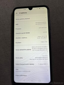 Huawei y6s - 3