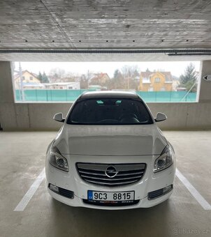 Prodám Opel Insignia OPC 2.0 CDTI 4x4 - 3