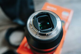 Sony FE 24-105 mm f/4 G OSS SEL - 3