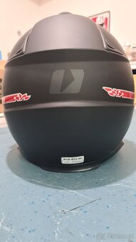 Přilba iMX enduro, vel.L 59-60 nová - 3