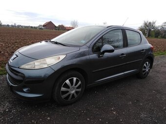 PEUGOT 207 ,  1,6-16V BENZIN 88 KW  ZA 59,,,, - 3