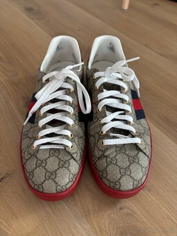 Boty Gucci pánské 9,5 - 3