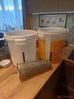 Pivovar Brewzilla 3.1.1. 35l - 3