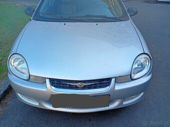 Veškeré ND Chrysler Neon 2,0i r.v.2000, interiér top stav - 3