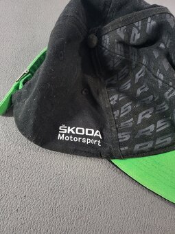 Závodní kšiltovky pro motorsportové fanoušky - 3