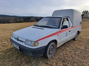 Škoda Felicia pickup - 3