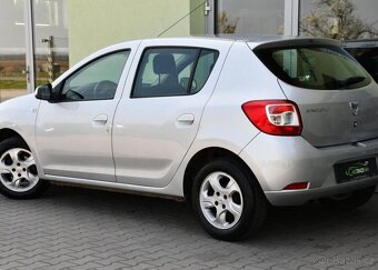 Dacia Sandero 0.9TCe LPG ČR - 3