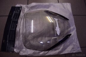 prodám plexi na Triumph Tiger 1050 r.v. 2007 - 3