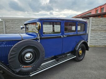 PRAGA ALFA 6 1931 - 3