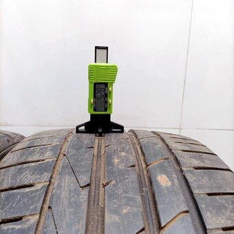 19" PNEU – 245/35/R19 – LETNÍ - značky HANKOOK - 3