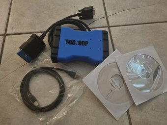 Аutodiаgnоstiка TCS-CDP (USB + BLUETOOTH) Čtěte popis - 3