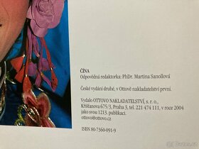 Kniha - Čína - 3