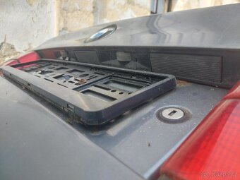 BMW E34 DÍLY - 3
