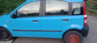 Fiat panda rv 2003 na  ND nebo dojetí - 3