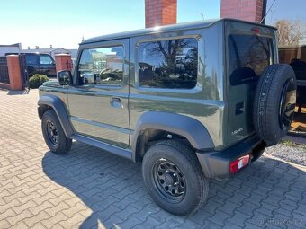 Suzuki Jimny 1.5 Elegance - 3