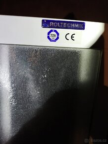 Sprchový kout rohový roltechnik 80x80 komplet - 3