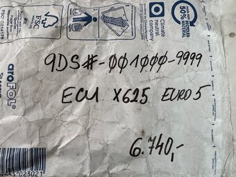 ECU CFMoto X625 Euro 5 - 3
