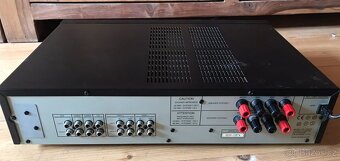KVALITNÍ ZESILOVAČ HARMAN/KARDON HK610 (ROK 1995) 2x65W - 3