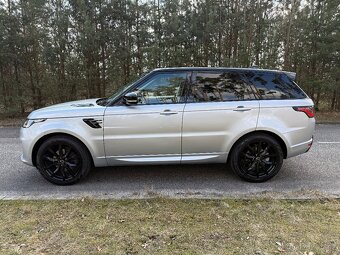 Range Rover Sport 2019 - 3