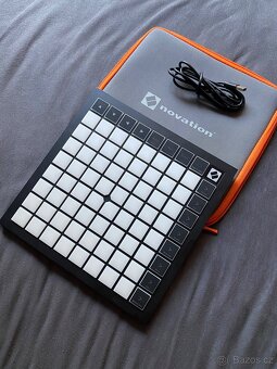 Nový Launchpad X Novation - 3