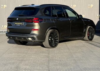 BMW X5 automat nafta 219 kw 2024 - 3