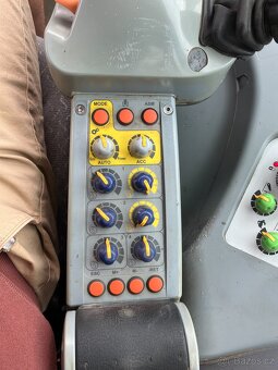 Traktor deutz fahr TTV 420 - 3