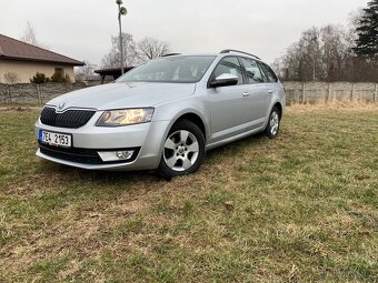 Škoda Octavia, 1,6 TDI , Manuál, 4x4 - 3