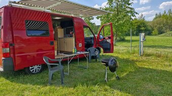 Obytná dodávka Peugeot Boxer - 3