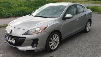 Mazda 3 1.6i MZR 77kW ČR 88.000KM - 3