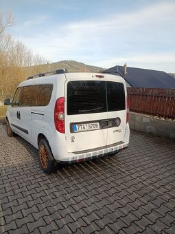 Fiat Doblo Maxi 1.6jtd 77kw - 3