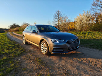 Audi A4 B9(8W) Avant,2.0TDI 110KW,manuál,9/2017,138xxxkm - 3
