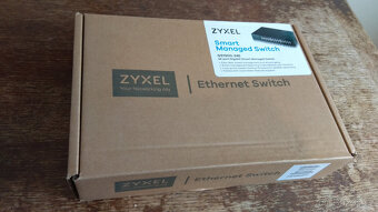 switch Zyxel GS1900-24E - 3