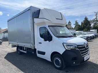 Prodám Renault Master 2.3DCi,120kw. 10 palet. Měchy. - 3