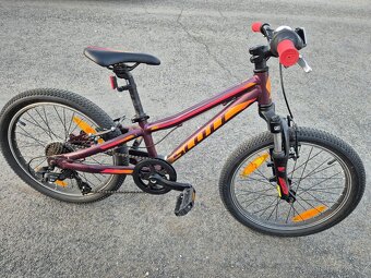 Dětské kolo Scott 20" - 3