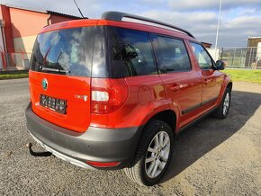 ŠKODA YETI 1.4 TSI - 3