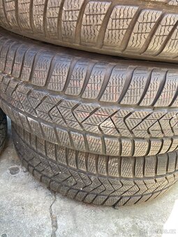 Zimní pneumatiky 225/60 R18 - 3