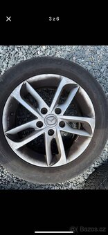 Originál kola Mazda 16’ - 3