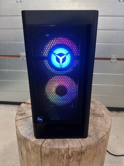 Herní PC - Intel i5-11400F, RTX 2060 6GB, 16GB DDR4, SSD,HDD - 3